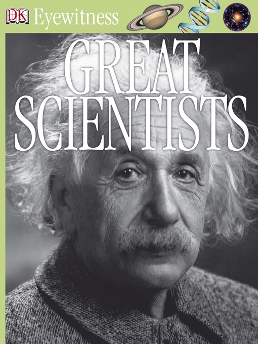 Title details for Great Scientists by Jacqueline Fortey - Available